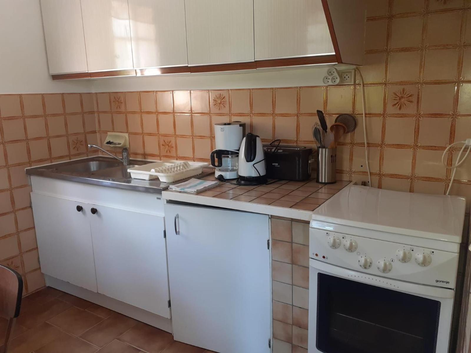 Apartamento L'Arc en Ciel Gréoux-les-Bains Habitación foto